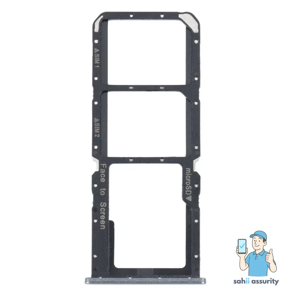 SIM Card Holder Tray for OPPO F17